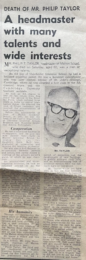 Philip Taylor