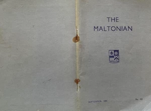 The Maltonian 1966