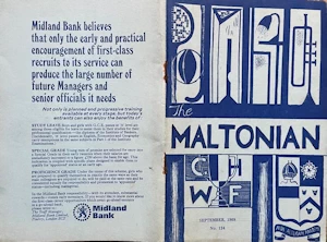The Maltonian 1969