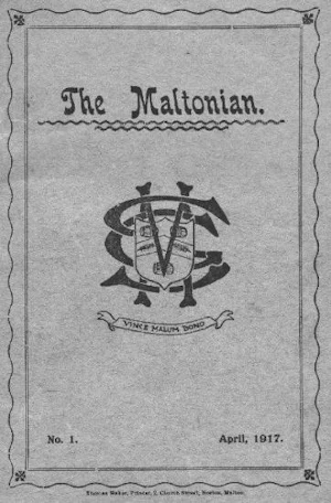 The Maltonian