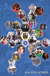 Malton School prospectus 2005