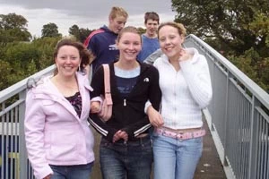 2004 Malton School Sponsored Walk