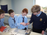 Malton School Science lessons