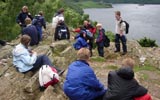 2006 Year 7 Lake District camping