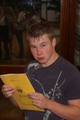 Malton School A level results day 2009