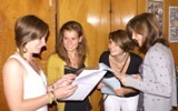 Malton School GCSE results 2009