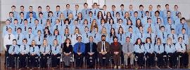 Malton School Year 11 2002