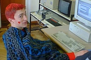 2001 Comic relief