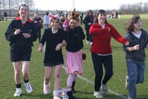 Sport Relief 2008