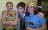 2003 Malton School A Night at the Movies 