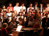 Malton School Colour of Music Show 2007