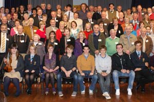 Malton School Centenary 2011