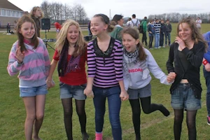 Malton School 2010 Sport Relief