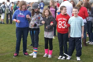 Malton School 2010 Sport Relief