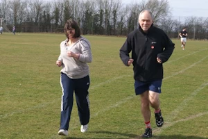 Malton School 2010 Sport Relief