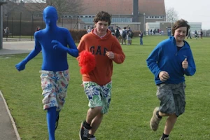 Malton School 2012 Sport Relief