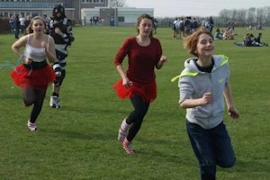 Malton School 2012 Sport Relief