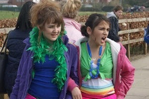 Malton School 2012 Sport Relief