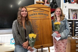 Malton School Emma Howard Art Prize