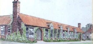 Malton Grammar School 1920s