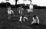 1938 Obstacle Race