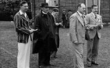 1938 Sports Day Malton Grammar School