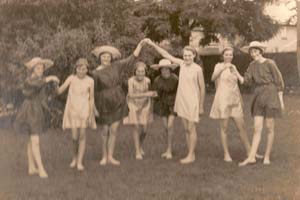 Malton Grammar School 1932 Midsummer Night's Dream