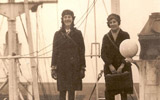 Malton Grammar School Hull trip 1933