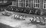 Mrs Williams album Malton Grammar School