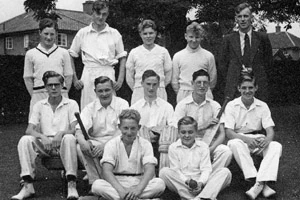 1930s cricket team