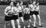 Mrs Williams album Malton Grammar School