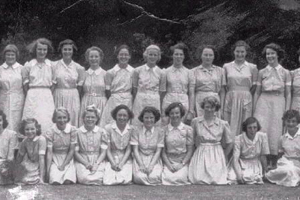 Malton School Play 1953