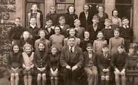 Malton National School 1950s