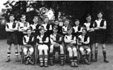 Malton School Football XI 1954