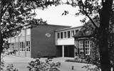 1958 Malton Grammar School Extension