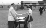 Malton Grammar School Sports Day 1958