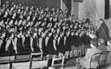 Malton Grammar School Speech Day Choir