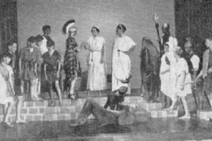 Androcles and the Lion