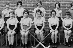 1962 hockey team Malton Grammar School