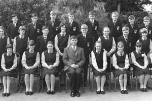 Malton Grammar School 1965