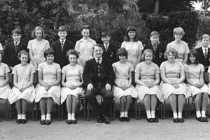 1965 Malton Grammar School