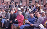Sports Day Malton Grammar School 1962