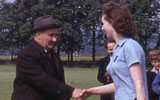 Malton Grammar School Sports Day 1965