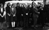 1970s Malton School minibus