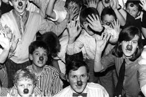 Red Nose Day 1989