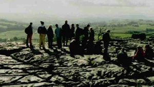 1998 Malton School Yorkshire Dales Trip Year 10
