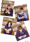 Malton School Year 7 readers