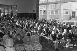 1958 Malton  1st day