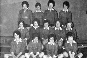 1961 Malton County Modern Hockey team