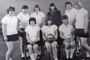 Malton County Modern Netball